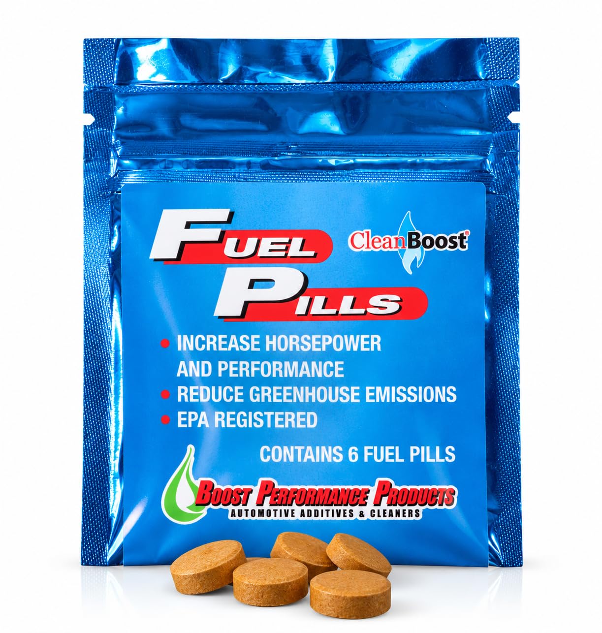 Amazon.com: Boost Performance Products CleanBoost Combust Fuel